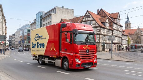 Umziehen in Braunschweig mit Grove
