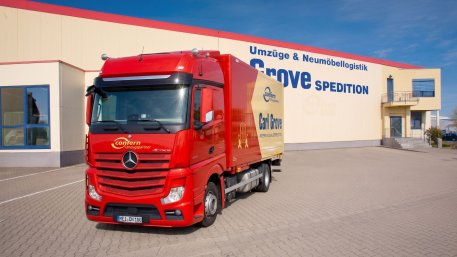 Entsorgungen
Containerlagerung